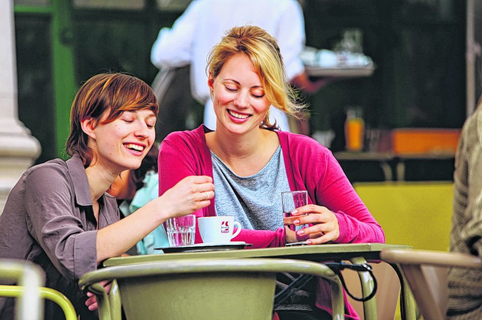 Platz für Neues: Die ­alternative Kaffeeszene