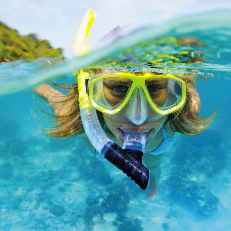 In allen Urlaubslagen mit einer entsprechenden Brille den Durchblick behalten. Foto:augenoptiker