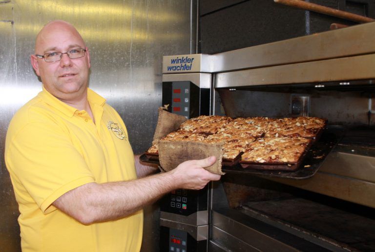 In der Walgau-Bäckerei Stuchly steht seit jeher das Bemühen um Qualität im Vordergrund. Fotos: Hechenberger