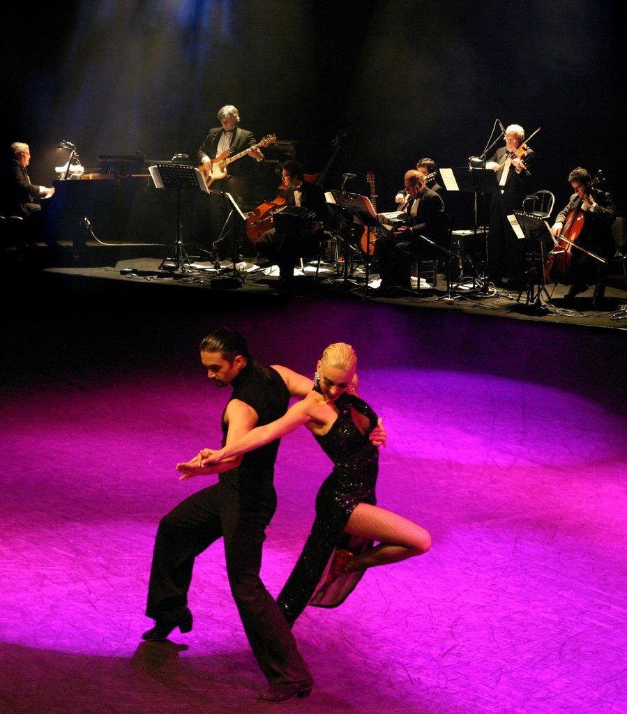 Tango Seducción