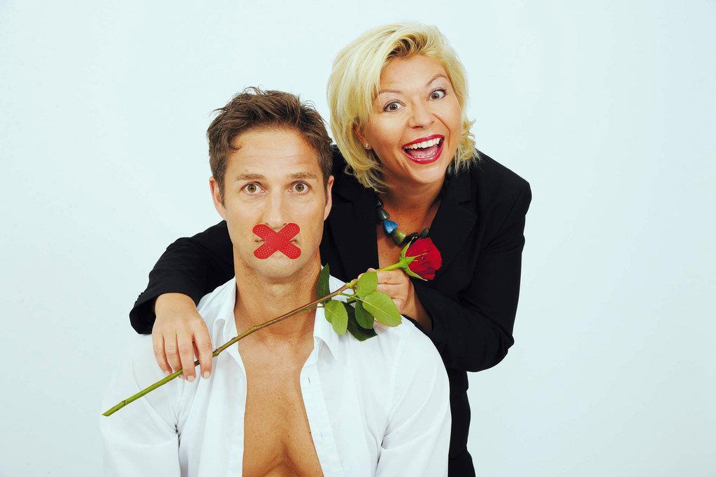 „Humor ist ein wichtiges Distanzierungsmittel“