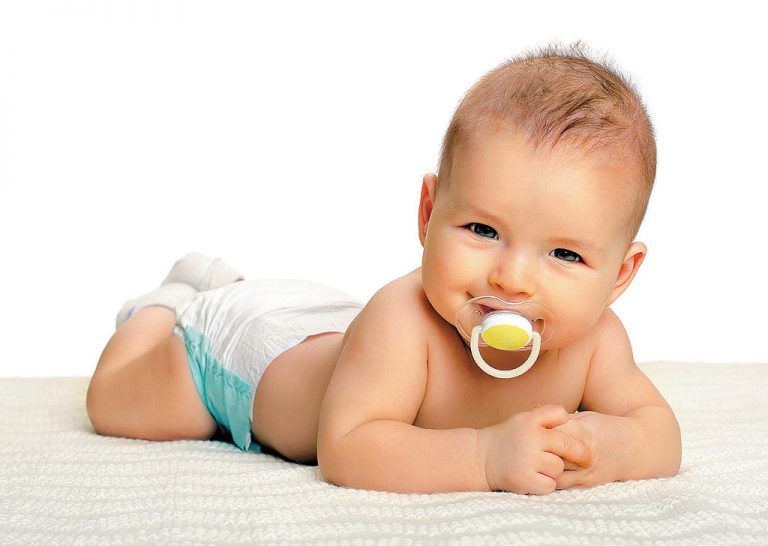 In Österreich ist es seit Oktober 2011 verboten, Baby-Schnuller mit Bisphenol A zu produzieren.. Foto: fotolia