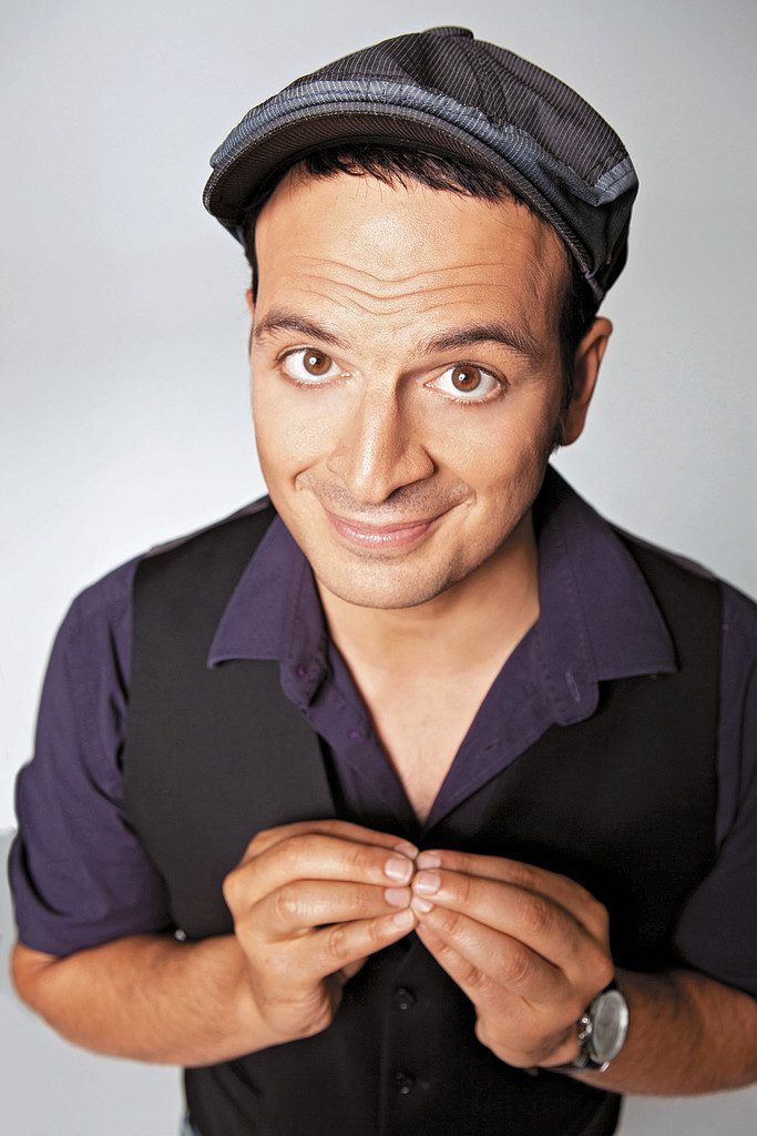 „Ich lache privat unheimlich gerne“