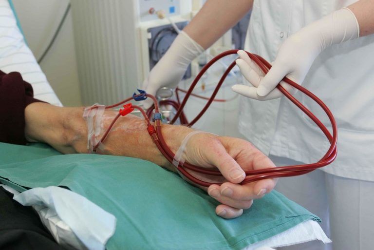 In Vorarlberg warten 47 Dialysepatienten auf eine Nierentransplantation.