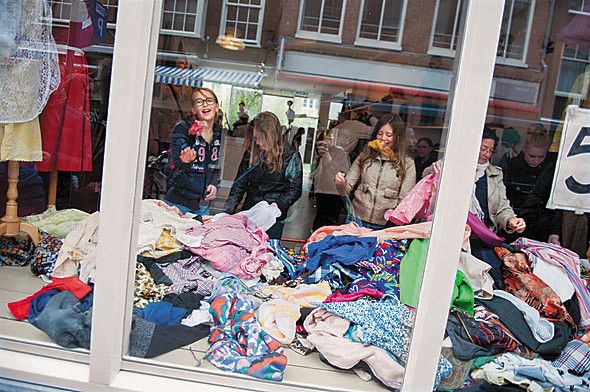 Coole Vintage Mode shoppen