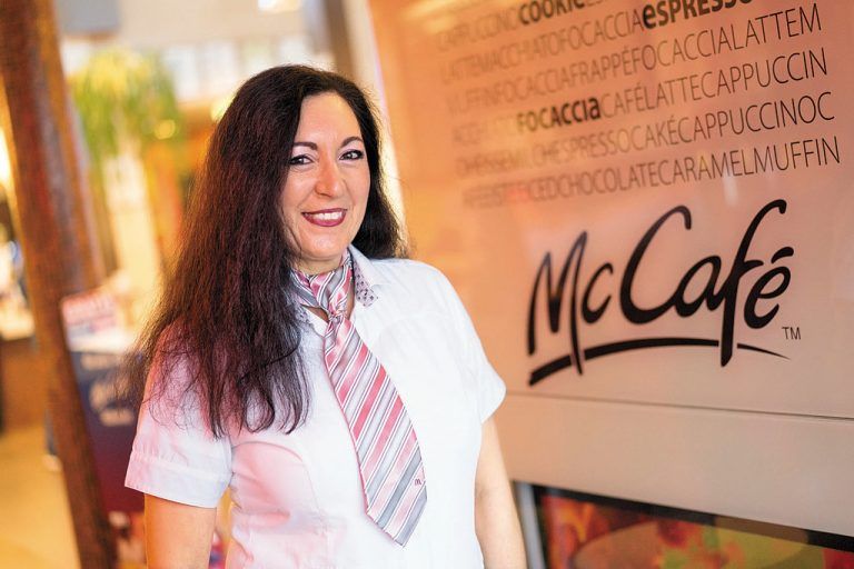 Ines Pöcher: „Ein bunter Arbeitsalltag motiviert immer wieder, Teil eines großen Ganzen zu sein.“ Stiplovsek