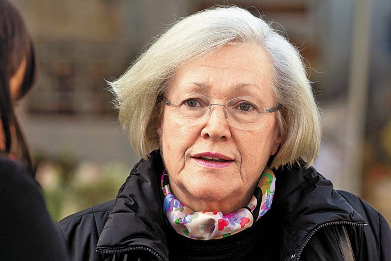 Ingrid Sonntag,70 Jahre, Dornbirn.Papst Benedikt XVI. war schlussendlich konservativer, als ich erwartet hatte. Ich glaube auch, dass er zu wenig Möglichkeiten hatte, das durchzusetzen, was er wollte.