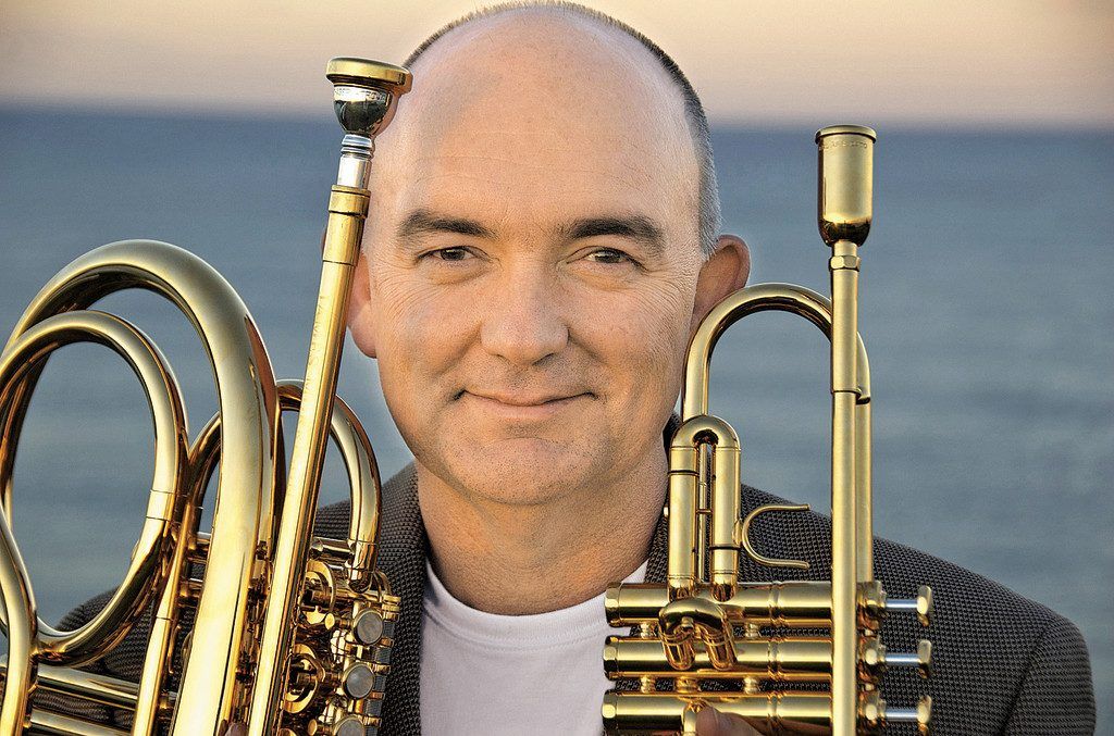 Der australische Jazzmusiker James Morrison ist demnächst in Götzis zu sehen.