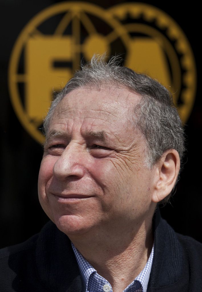 Jean Todt wird wieder zum FIABoss gekürt Vorarlberger Nachrichten