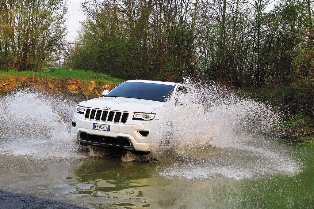 Premium-Auftritt für großen US-SUV