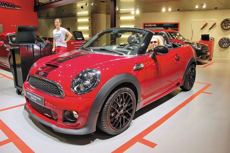 John Cooper Works: Die Leistungssportler unter den Minis bieten sieben Varianten.