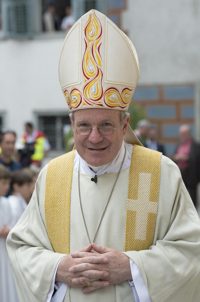Kardinal Schönborn: „Benno strahlt Freude aus.“