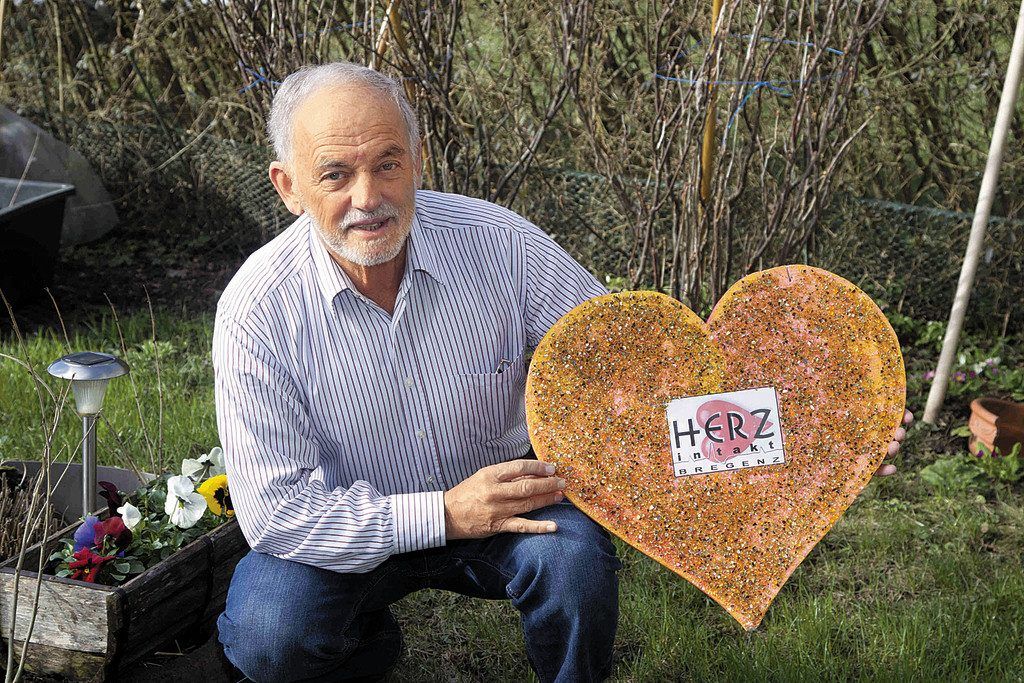 Ein Herz für Herzkranke