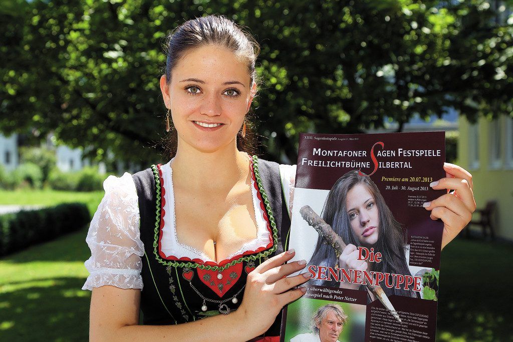 Hübsches Teufelchen
