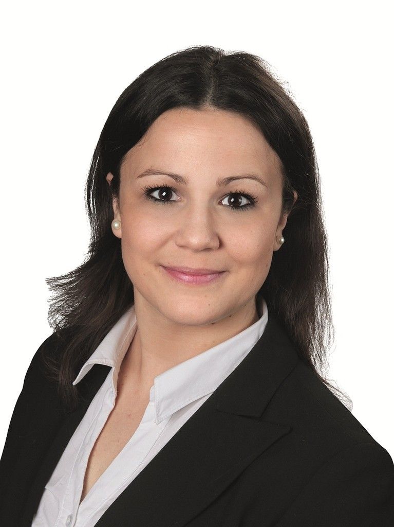 Kathrin Bohlen, Leiterin Messen