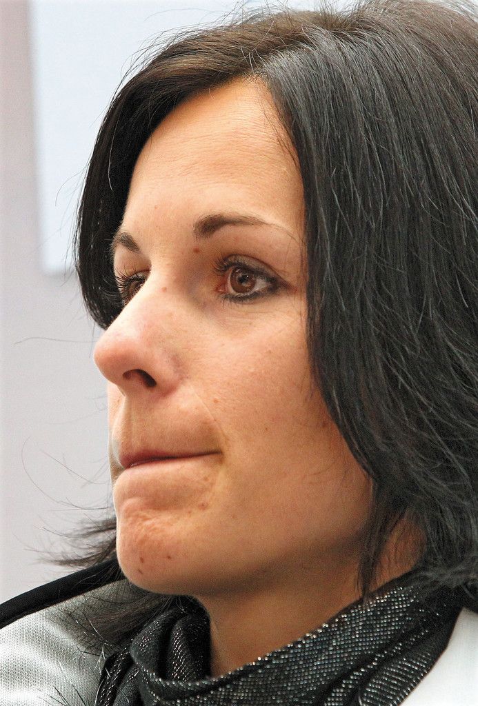 Kathrin Hölzl hört mit dem Rennsport auf Vorarlberger Nachrichten VN.at