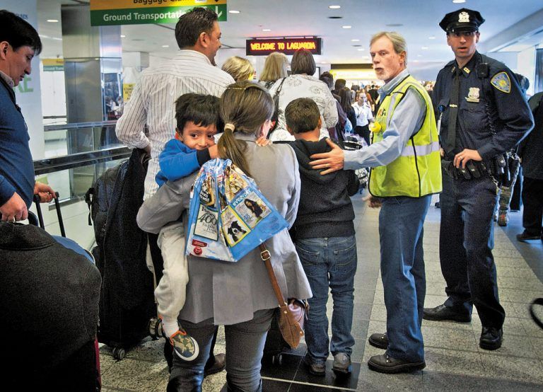 Keine Verzögerung: Flughafen Boston wieder offen. Foto: RTS
