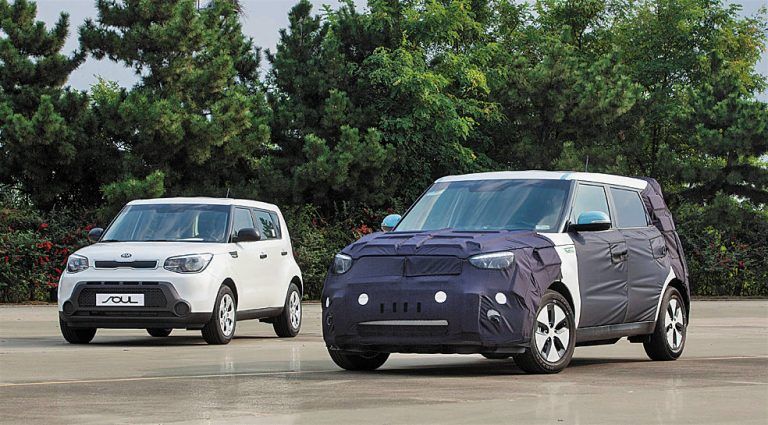 Kia Soul EV: Der elektrifizierte Klein-Koreaner kommt 2014.