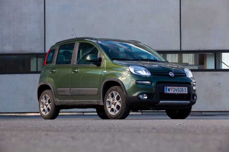 Kleiner Kraxler mit 75-PS-Dieselmotor im VN-Test. Foto: Steurer