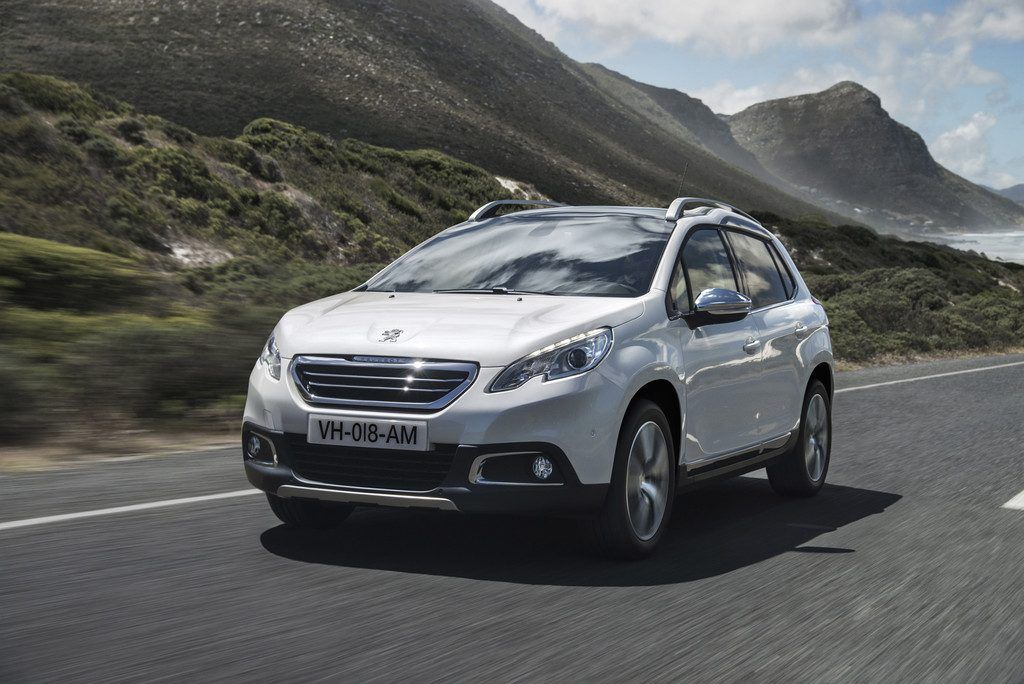 Peugeot fährt Produktion hoch