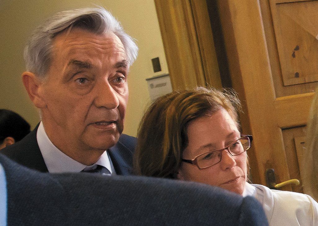 Anwalt der verurteilten Richterin sieht Missachtung des Aussageverweigerungsrechts.
