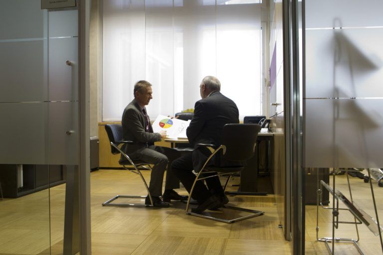 Die Vorschläge der Regierung führen zur Verteuerung von Bankdienstleistungen. Foto: VN/Hartinger