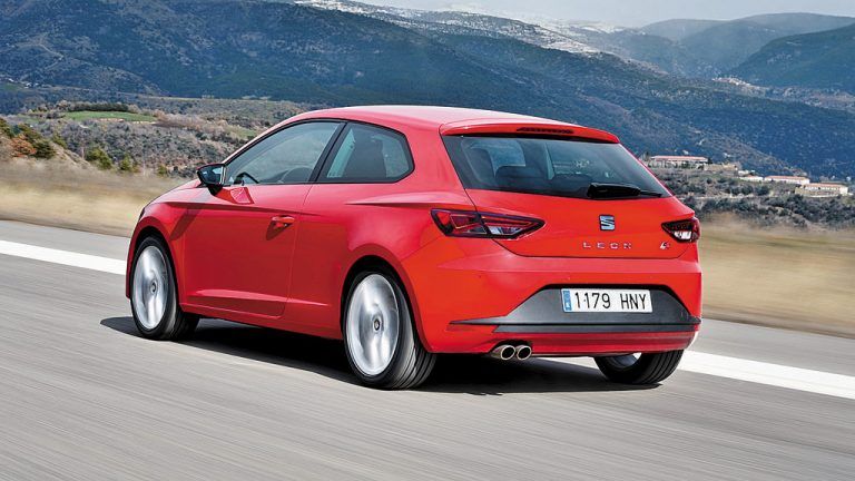 Kürzerer Radstand, aber keine Raumeinbußen.