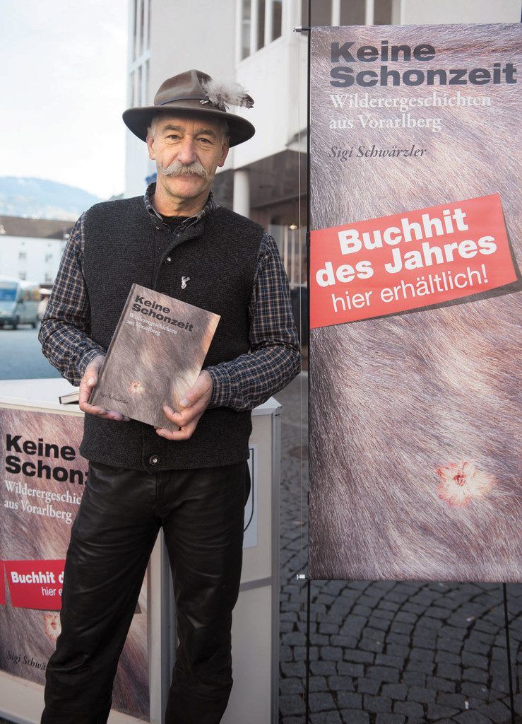 Der Mann ohne Schonzeit