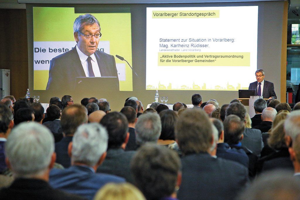 Die Grundstücke mobiler machen