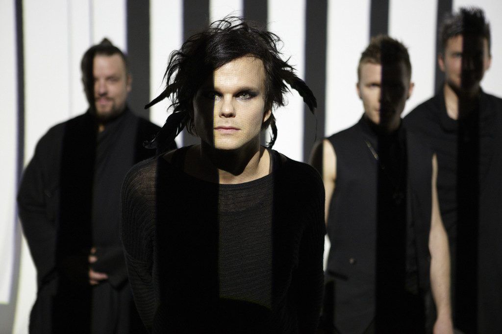 The Rasmus kommen ins Conrad Sohm