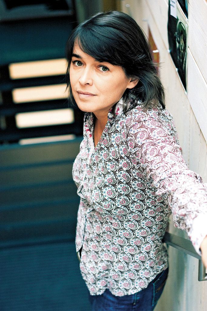 Langer will streiten: „Ist es nicht irre, dass wir auf dem Vulkan tanzen und immer noch Öl reinschmeißen?“, fragt sie. Foto: utopia