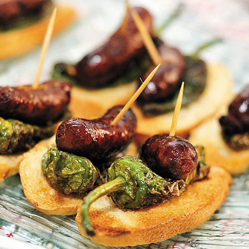 Tapas gehören zur Lebenskultur