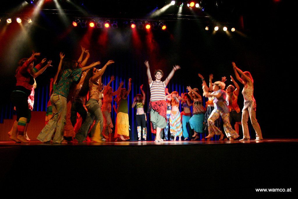WAMCO Musicalnight in Götzis