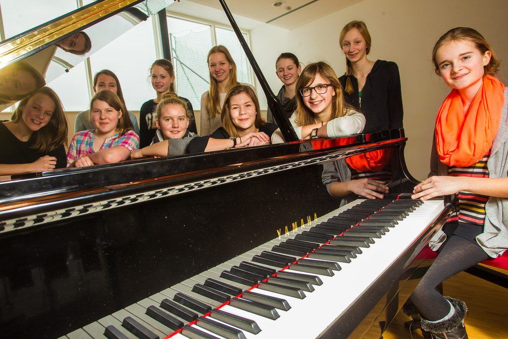 Wie die Hauptschule Lingenau dem Mainstream trotzt und ­dennoch erfolgreich ist.
