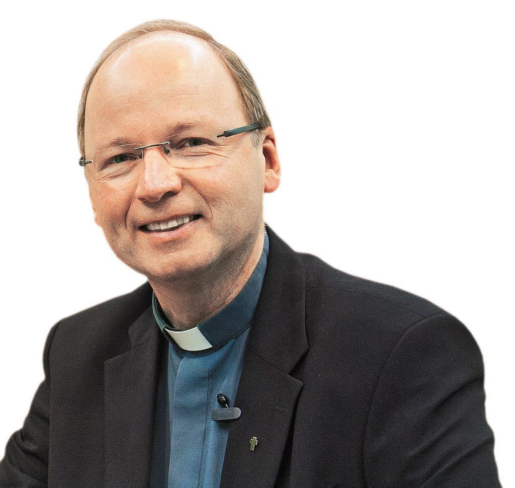 Mit Elbs besteigt ein pragmatischer Priester modernen Zuschnitts den Bischofssitz.