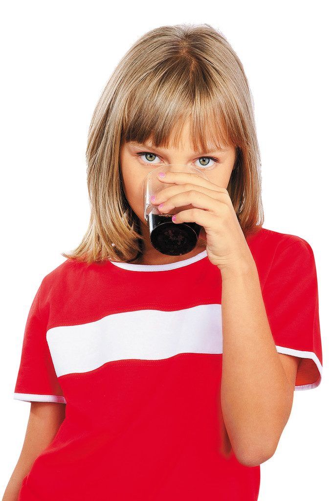 Wasser aus der Leitung statt Zucker aus der Flasche