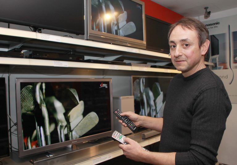 Mag. Roland Neyer: Hat die Fäden in der Hand und große Pläne für den Familienbetrieb in Bludenz. Fotos: TMH