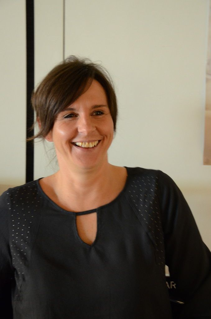 Magadalena Sorgo,MitarbeiterinDie Arbeit hier ist nie eintönig, weil ich vom Einkauf bis zum Verkauf alles machen kann. Dazu kommt noch die Buchhaltung.