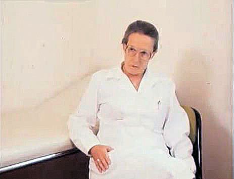 Maria Nowak-Vogl blieb bis 1987 im Amt.