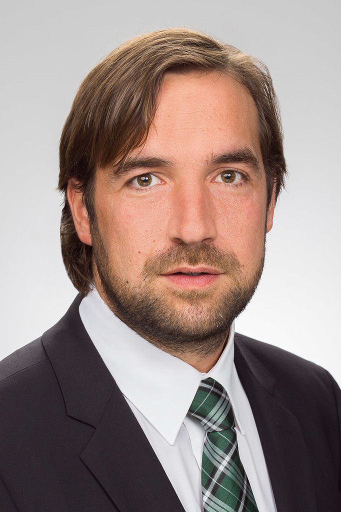 Markus Baur, Geschäftsführer der Baur Prüf- und Messtechnik GmbH.