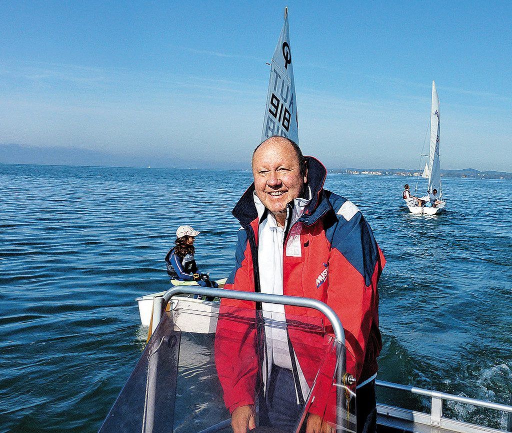 Der Bodensee verbindet