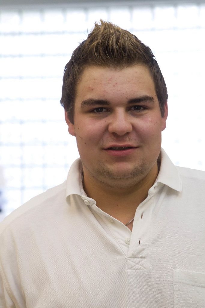 Martin Fessler,Lehrling, 2. beim BerufswettbewerbIch habe als Lehrling sehr viel gelernt hier. Für mich war die Berufswahl von Anfang an klar, weil ich aus einer Metzgerfamilie komme.