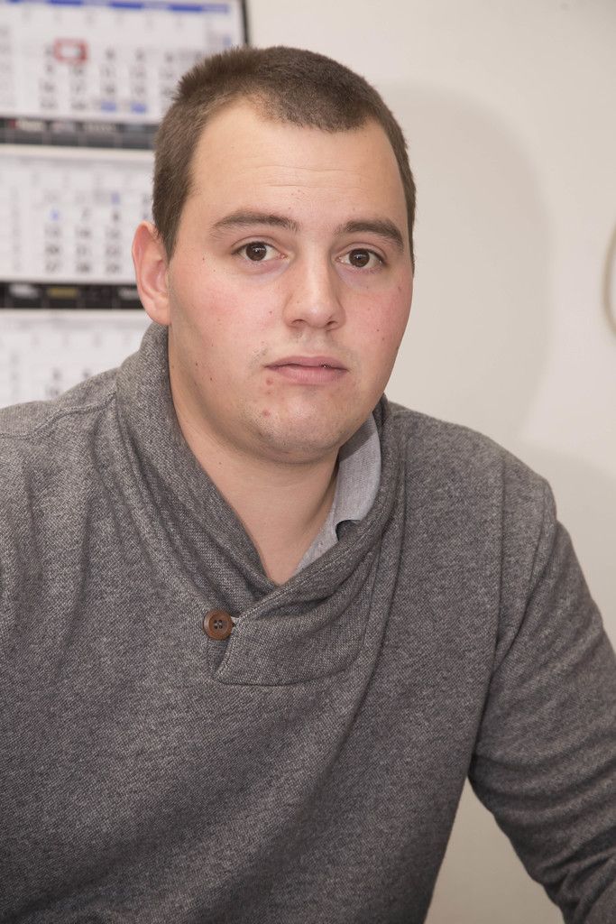 Martin Meyer, VerkaufIch schätze in unserer Firma besonders das gute Arbeitsklima und die gute Zusammenarbeit mit den vielen verschiedenen Kunden.