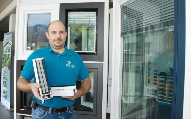 Martin Nicolussi: „Wir verkaufen nicht einfach Glas und Metallgerüste, sondern pure Lebensqualität.“