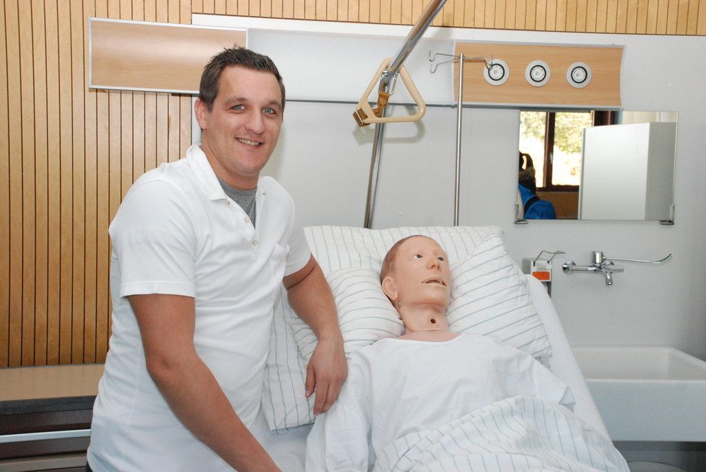 „Pflegeberuf deckt ein breites Spektrum ab“