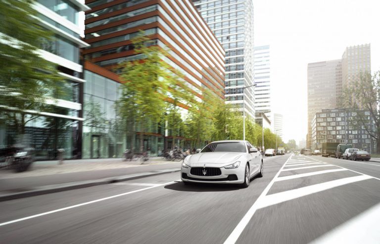 Maserati geht neue Wege: Erstmals wird ein Diesel angeboten.