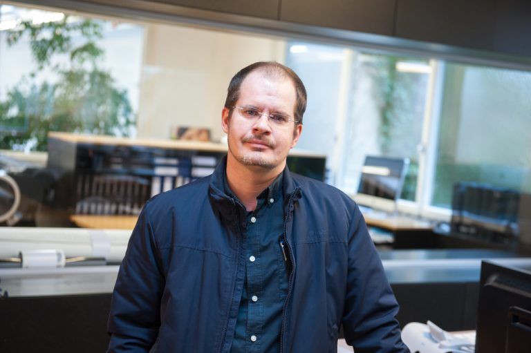 Mathias Wachter, Ltg. PlanungIch bin Dienstältester und komme eigentlich aus dem Hochbau. Ich schätze die internationale Ausrichtung und Umsetzungsstärke.