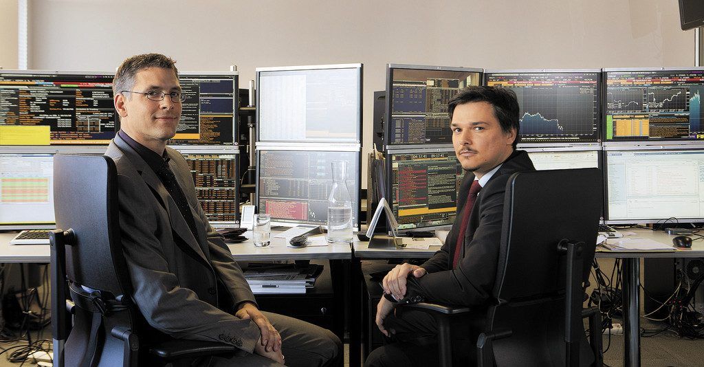 Infos im Sekundentakt