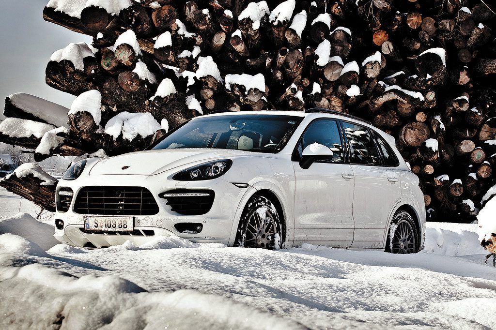 Der Big Porsche für Ehrgeizige