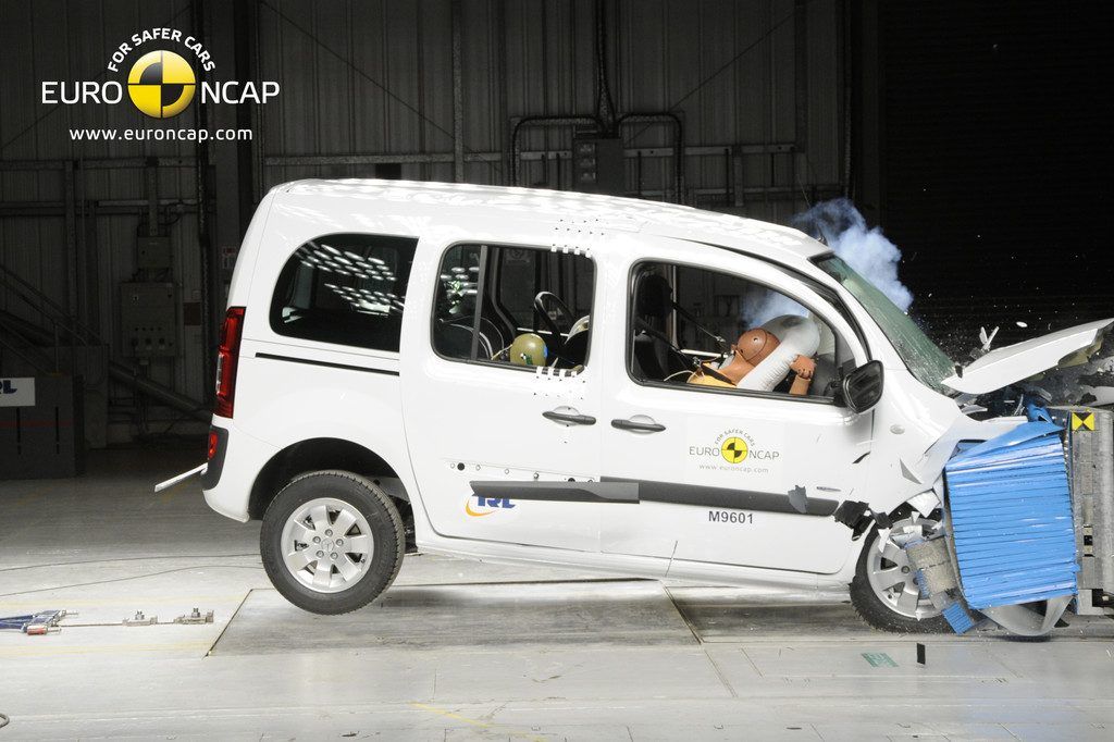 Citan zurück in die Werkstatt